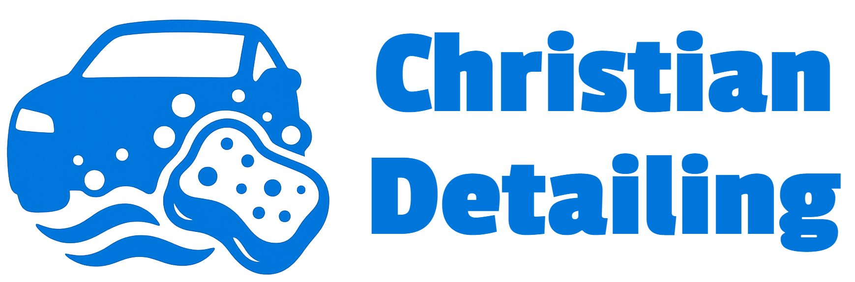 Christian Detailing Logo